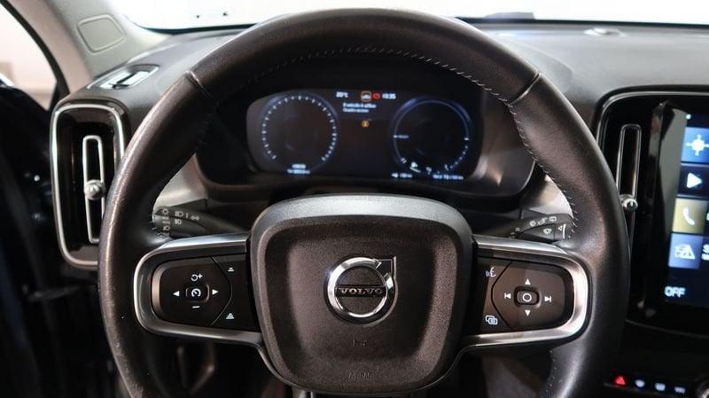 Volvo XC40 Recharge T5 Plug-in Hybrid Recharge Inscription Expression