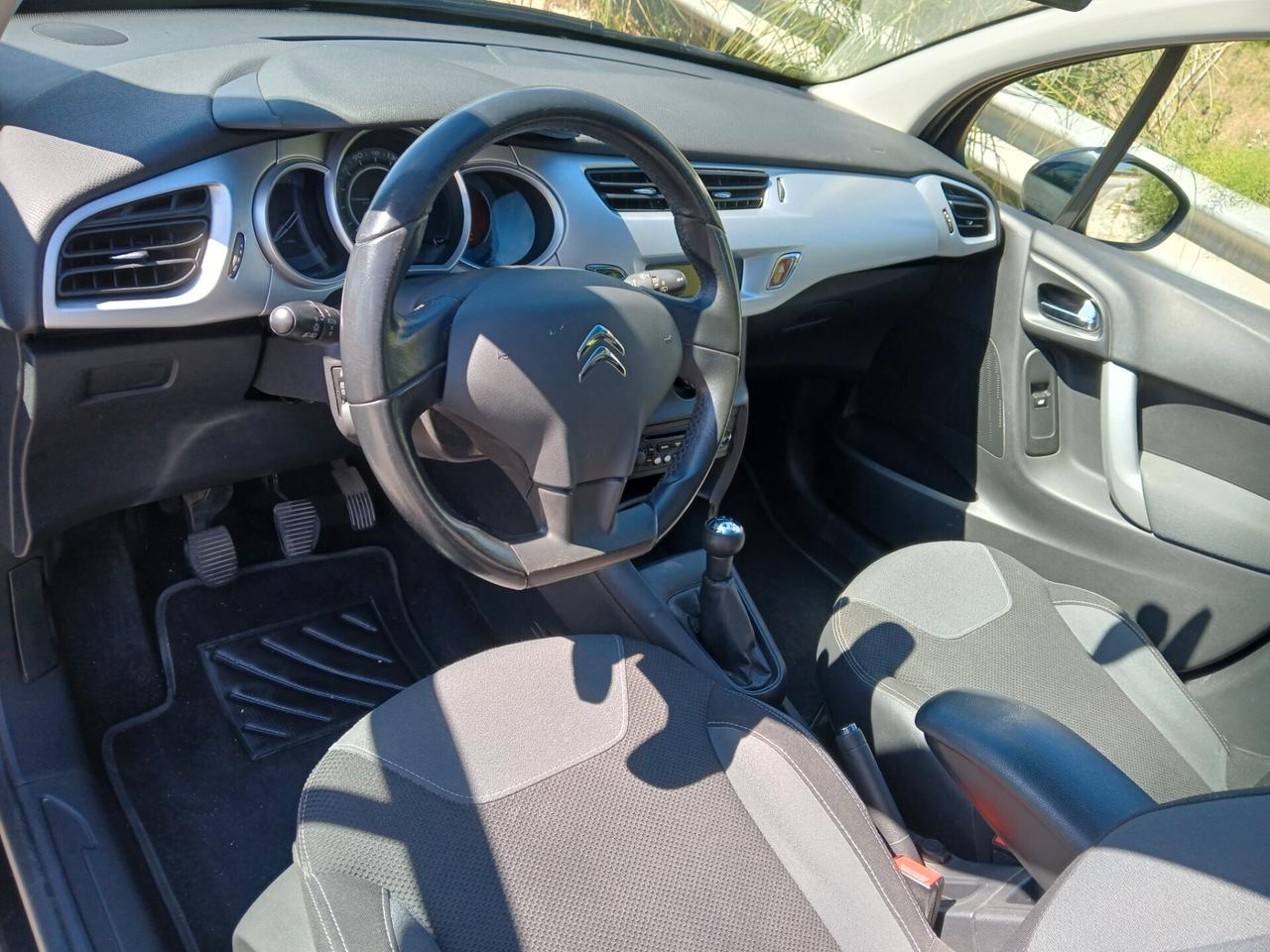Citroen C3 Diesel Gancio Traino