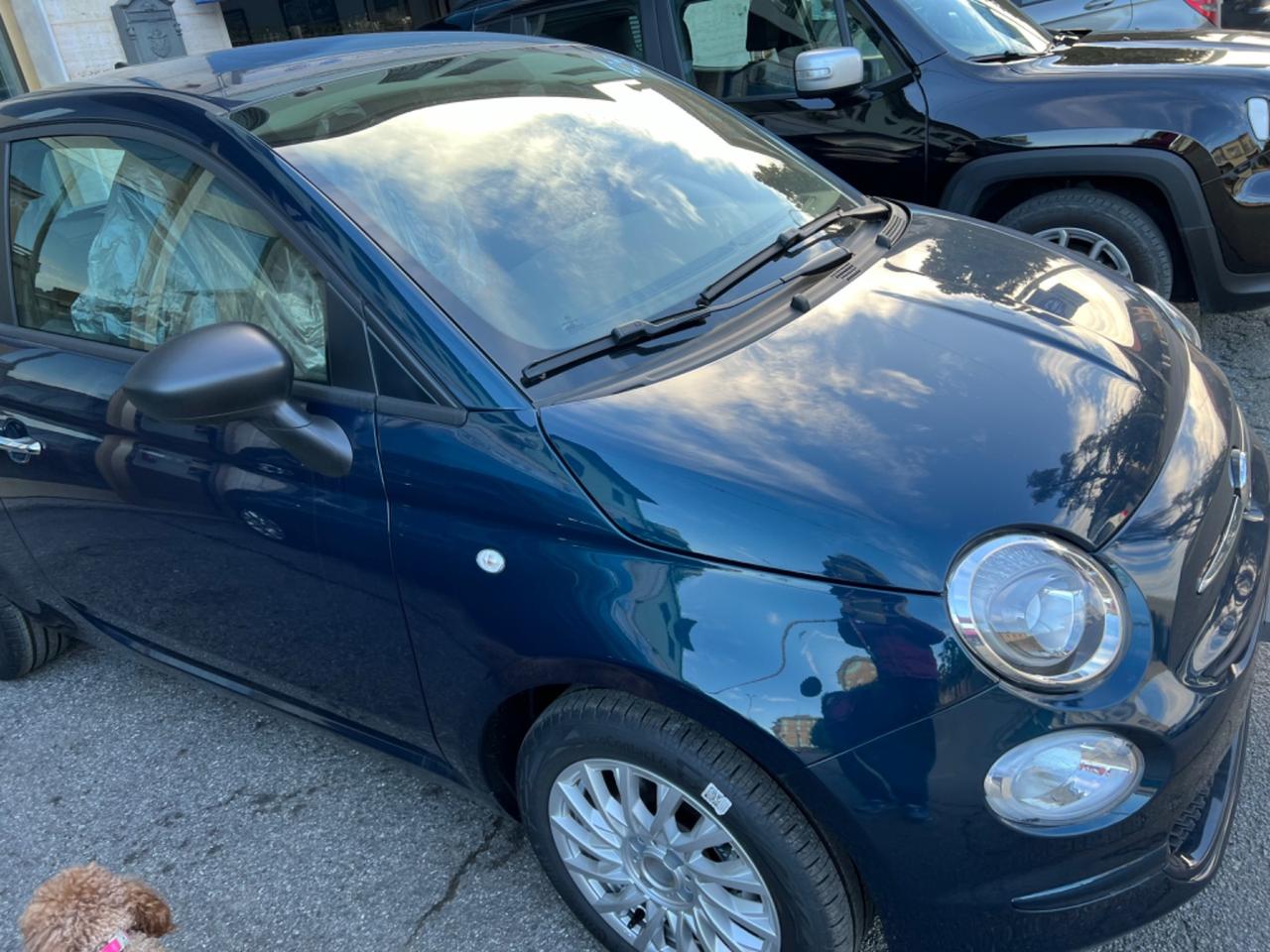 Fiat 500 1.0 Hybrid