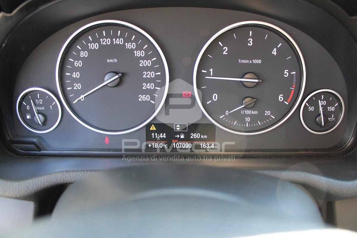 BMW X3 xDrive20d Eletta