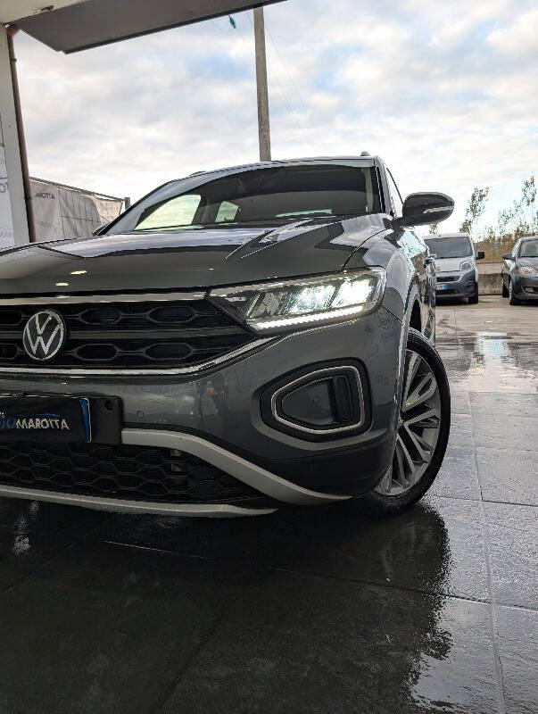 Volkswagen T-Roc 2.0 tdi Style 115cv
