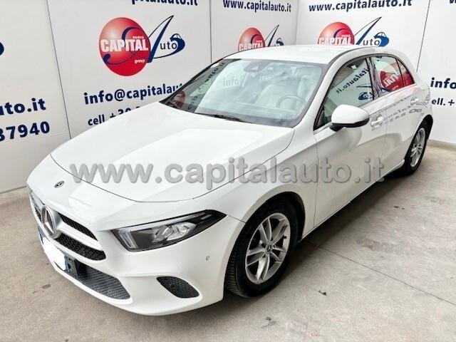 Mercedes-benz A 180 d Automatic Business Extra PELLE CAMERA
