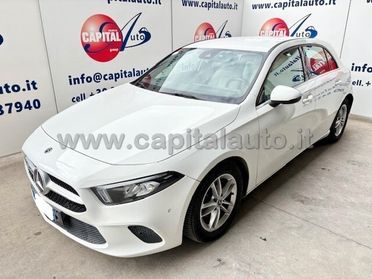 Mercedes-benz A 180 d Automatic Business Extra PELLE CAMERA