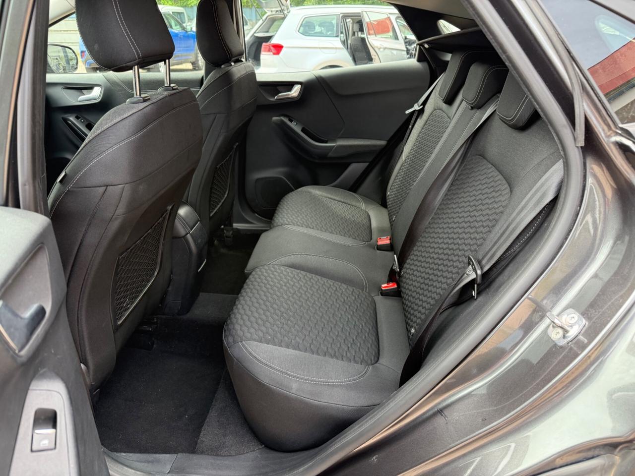 Ford Puma 1.0 EcoBoost Hybrid 125 CV S&S ST-Line X