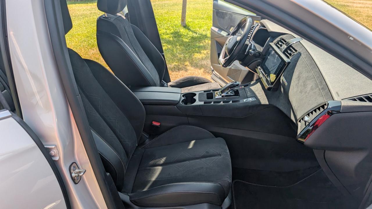 Ds DS 7 DS 7 Crossback BlueHDi 130 aut. Performance Line
