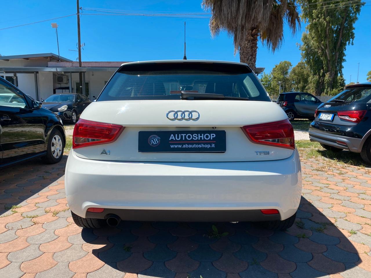 AUDI - A1 - 1.2 TFSI Ambition - NEOPATENTATI - FINANZIABILE