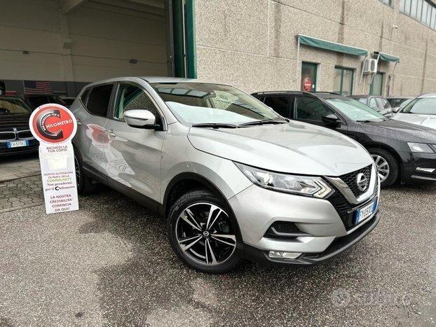 Nissan Qashqai 1.5 dCi 115 CV DCT Tekna