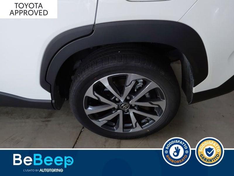 Toyota Corolla Cross 2.0H TREND 2WD 197CV E-CVT