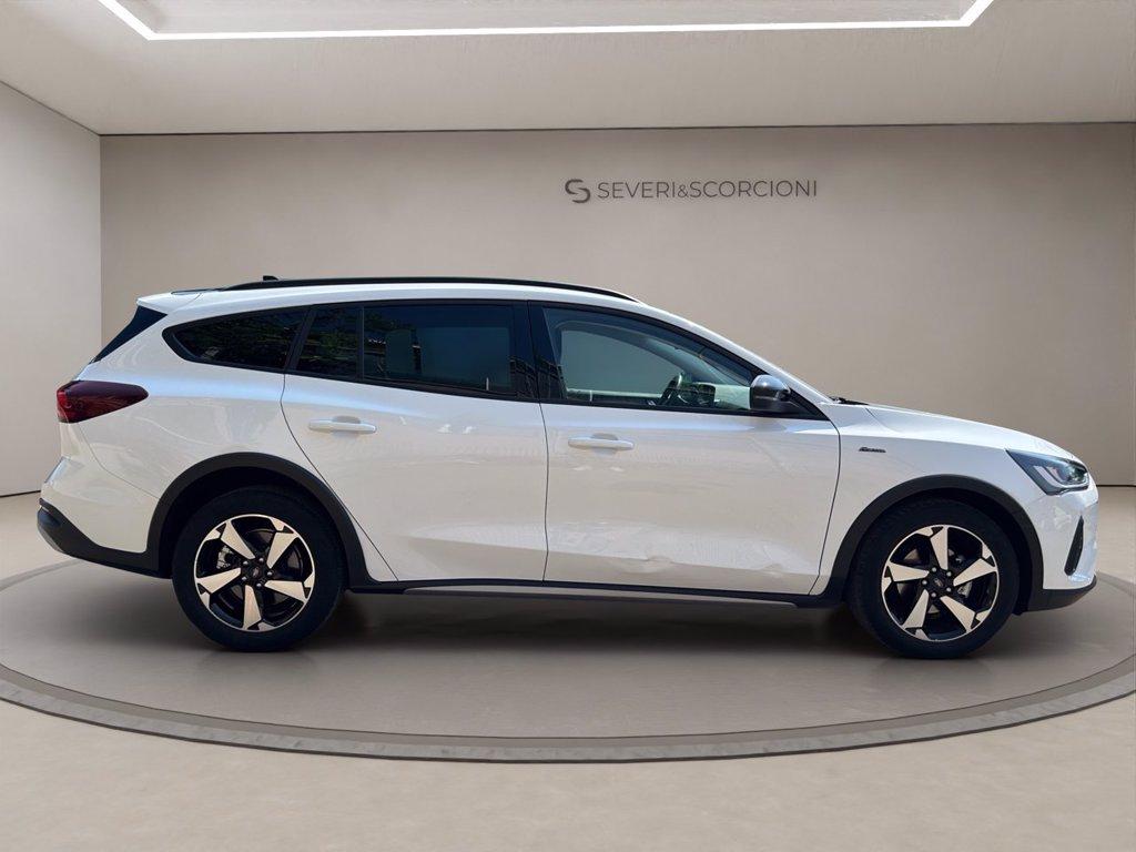 FORD Focus active sw 1.0t ecoboost h x 125cv del 2022