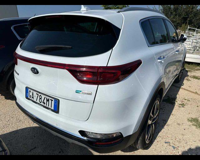 KIA Sportage 1.6 CRDI 115 CV 2WD Mild Hybrid Energy