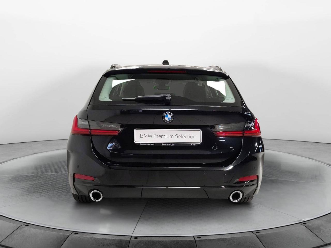 BMW Serie 3 320d Touring 48V