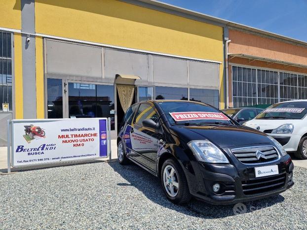 CITROEN C2 1.1 60 Cv *Neopatentati*