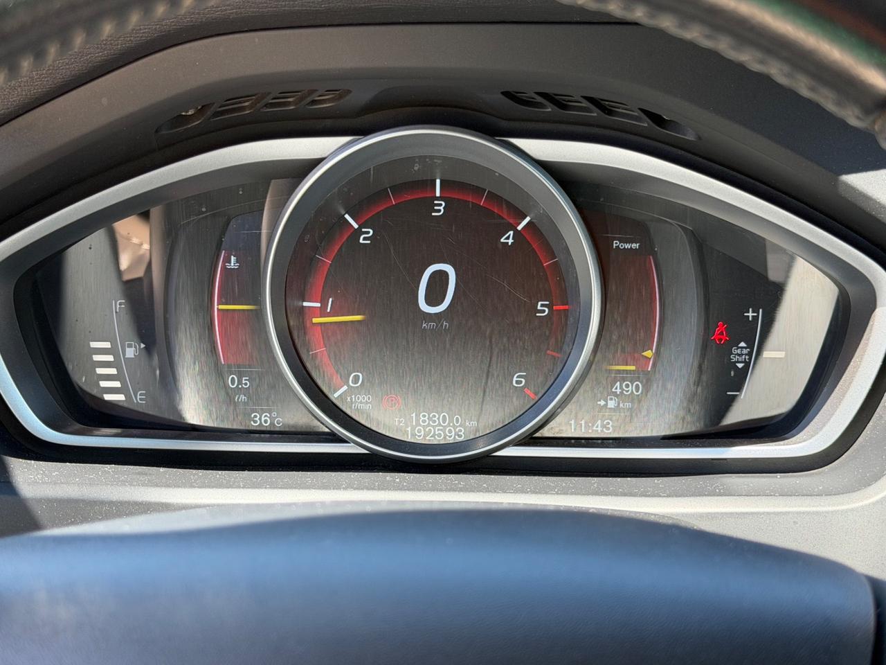 Volvo V40 Cross Country D2 Momentum