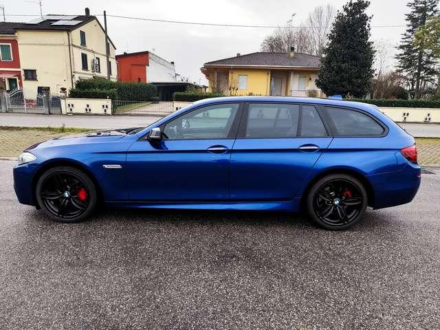 BMW 525 525d Touring xdrive Msport auto E6