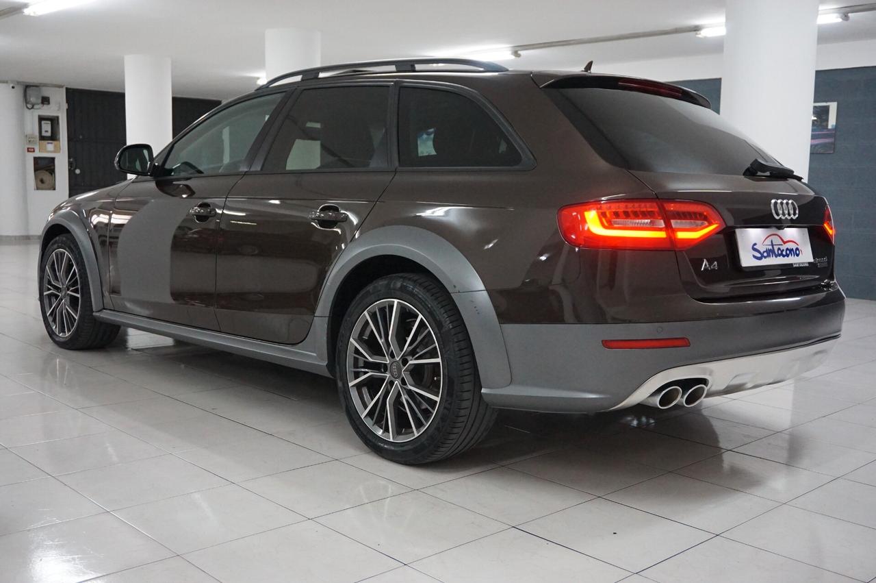 Audi A4 allroad 2.0 TDI 190 CV S tronic Business Plus