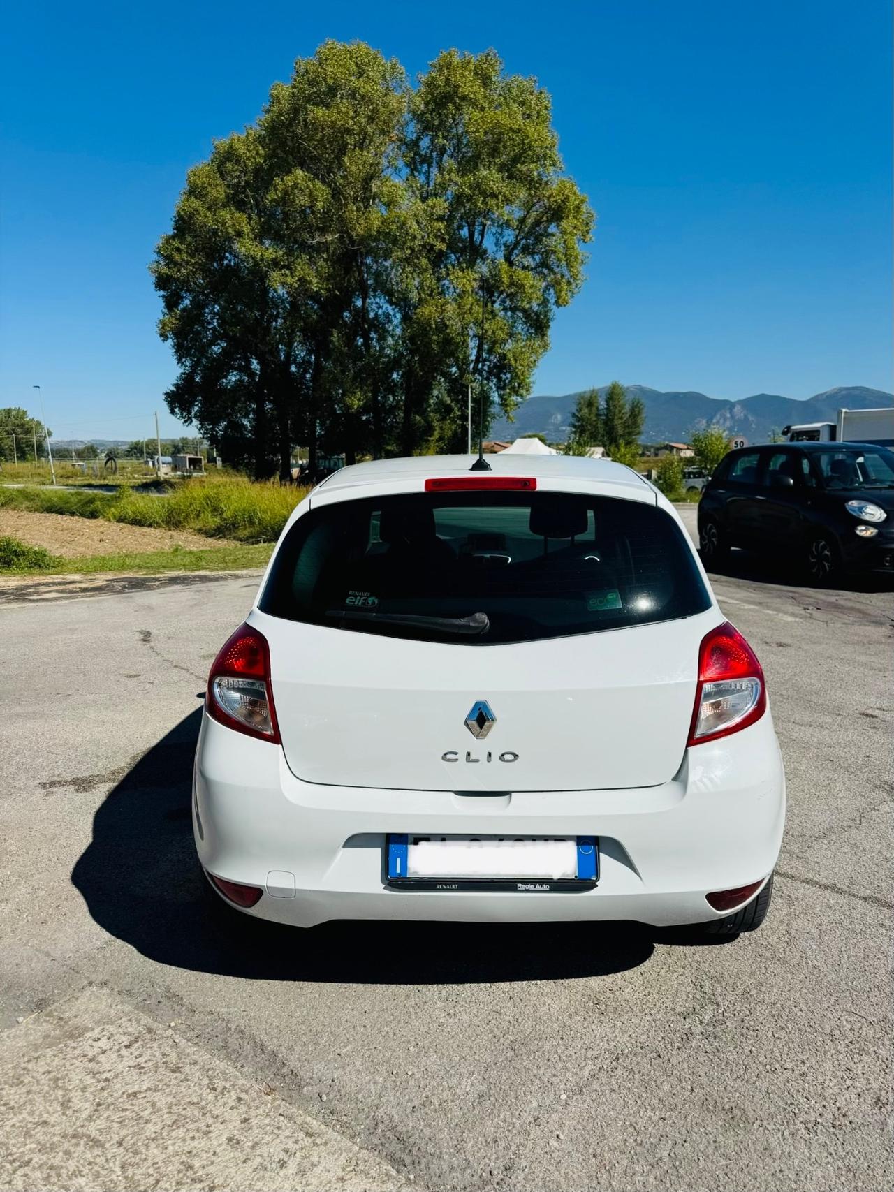 Renault Clio 1.2 16V 5 porte GPL Dynamique
