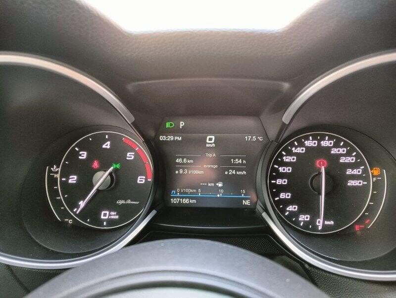 Alfa Romeo Stelvio Stelvio 2.2 Turbodiesel 190 CV AT8 Q4 Sprint