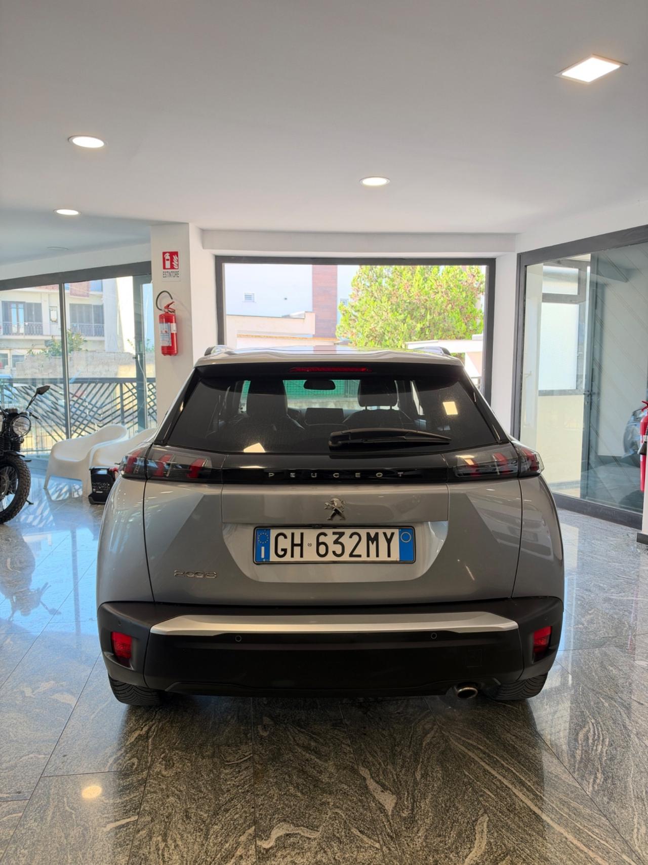 Peugeot 2008 BlueHDi 110 S&S Allure