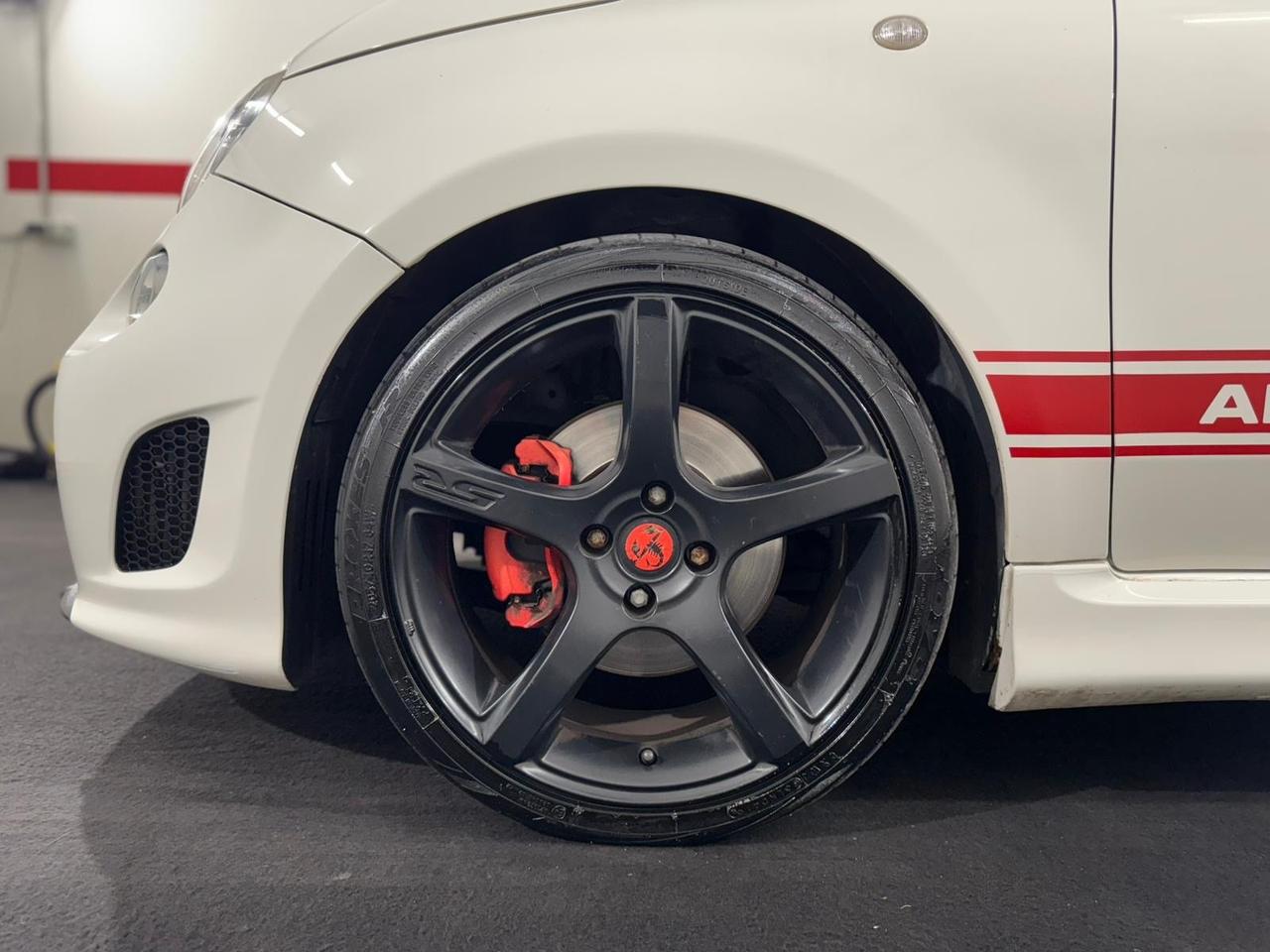 Abarth 500 1.4 Turbo T-Jet