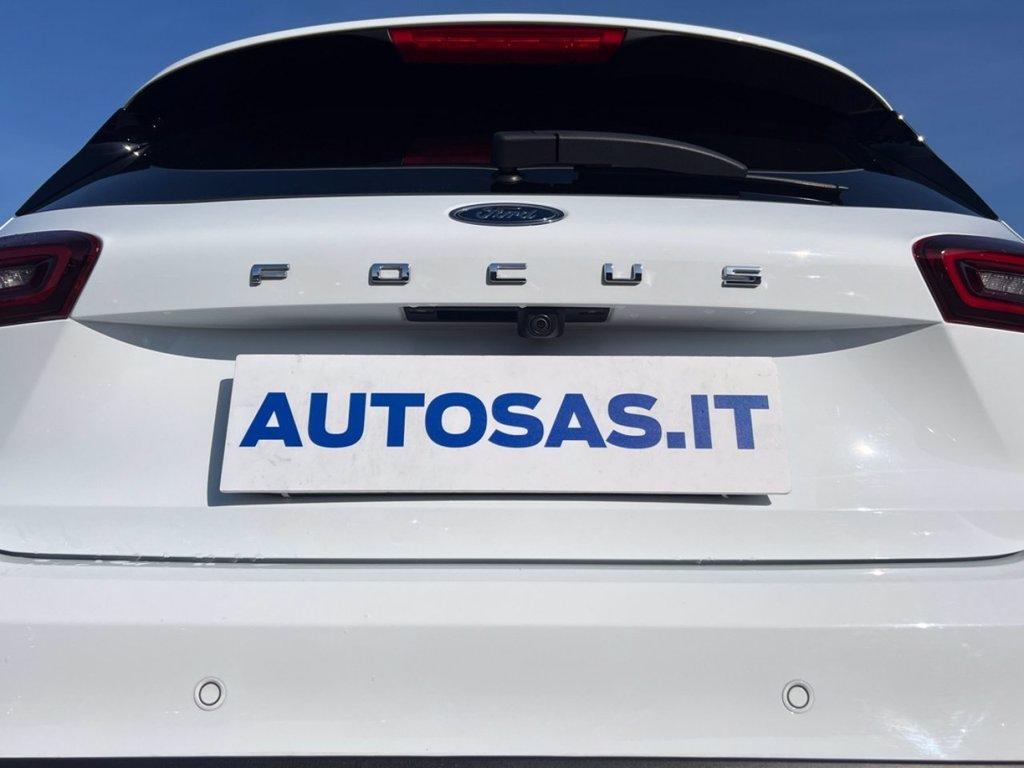 FORD Focus 1.0 EcoBoost Hybrid 125 CV 5p. Active X del 2024