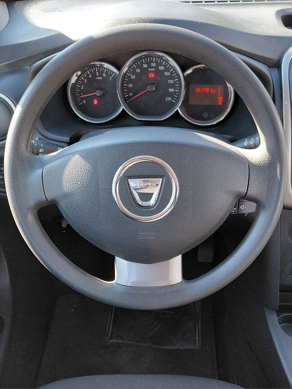 Dacia Sandero - 2016 1.5 dCi