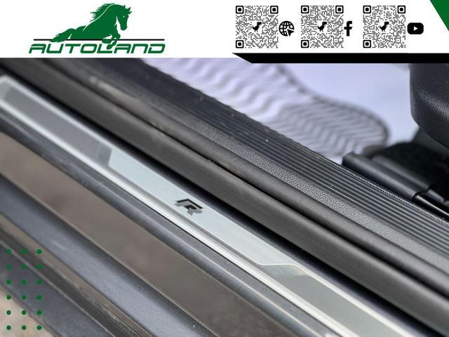 VOLKSWAGEN T-Roc R 2.0 TSI DSG 4MOTION TETTO BEATS RETROCAMERA