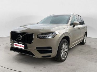 Volvo XC90 D5 AWD Geartronic 7 posti Momentum