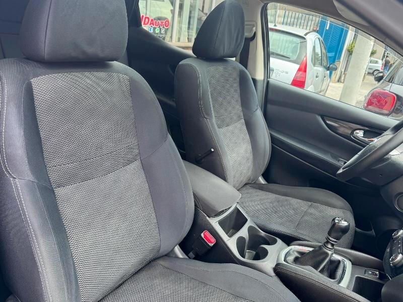 Nissan Qashqai 1.5 dCi N-Connecta
