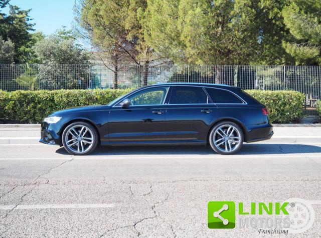 AUDI A6 Avant 2.0 TDI 190 CV ultra S tronic Business Plus