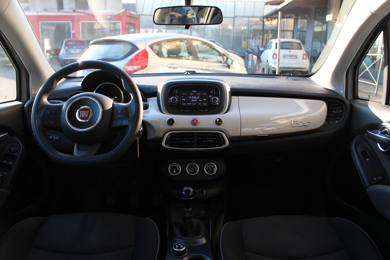 Fiat 500X Pop Star 1.3 MultiJet 95 CV