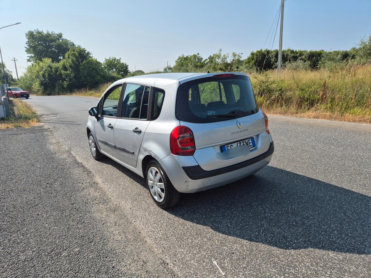 Renault Modus Grand Modus 1.2 16V Dynamique