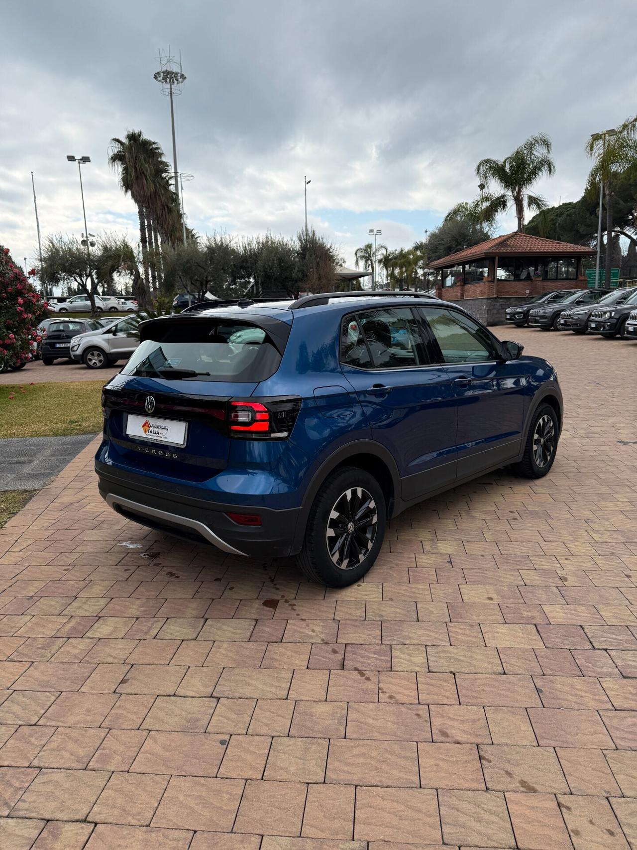 Volkswagen T-Cross 1.0 TSI Style BMT