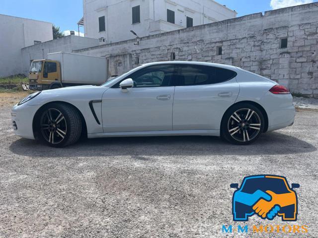 PORSCHE Panamera 3.0 Diesel