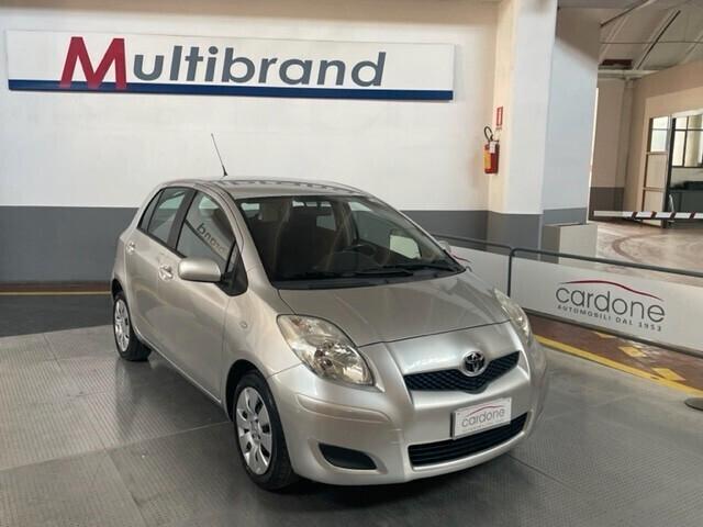 TOYOTA YARIS 1.4 D