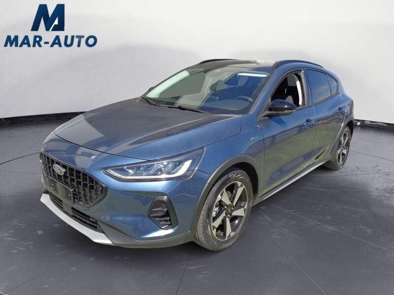 Ford Focus 1.0 EcoBoost Hybrid 125CV 5p. Active Style