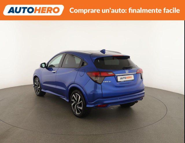 HONDA HR-V 1.5 i-VTEC Executive Navi ADAS