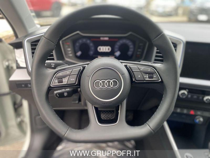 Audi A1 SPB 30 TFSI S tronic S line edition