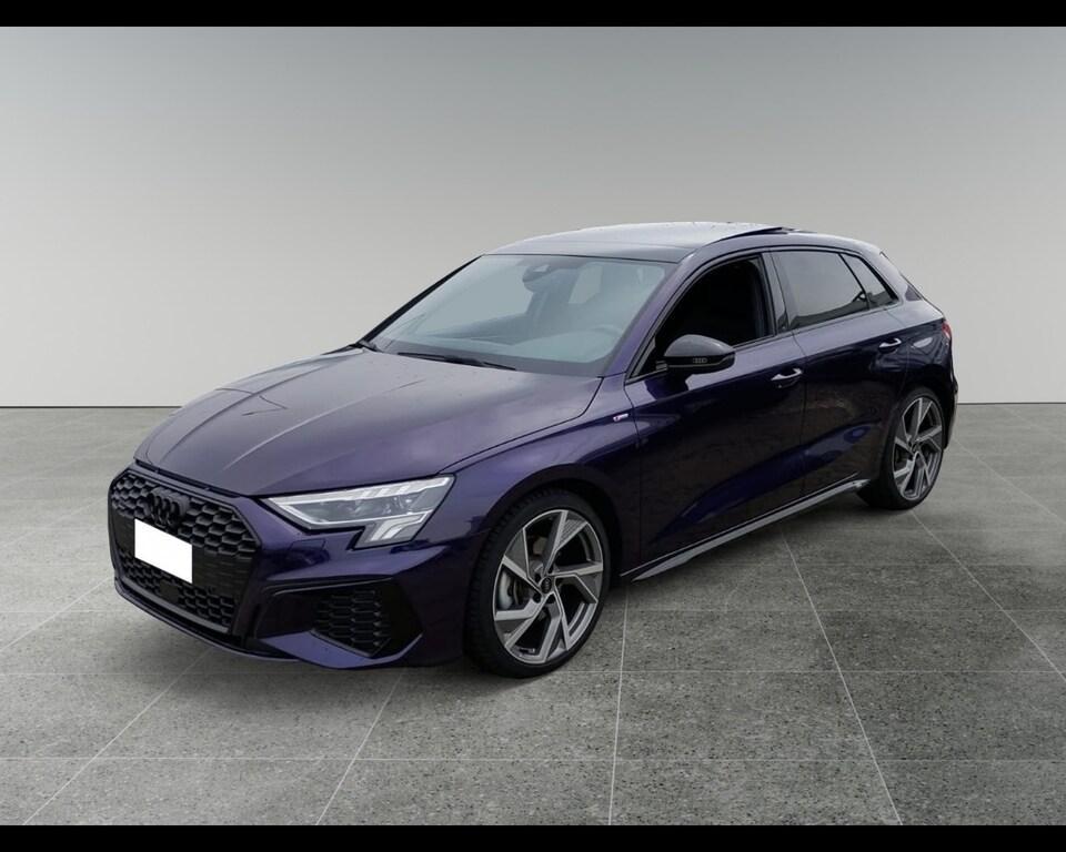 Audi A3 40 2.0 TDI S line Edition S tronic