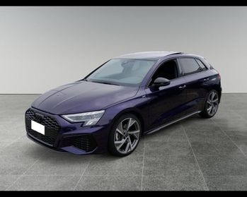 Audi A3 40 2.0 TDI S line Edition S tronic