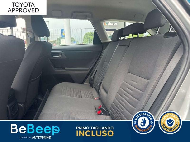 Toyota Auris TOURING SPORTS 1.8H BUSINESS CVT