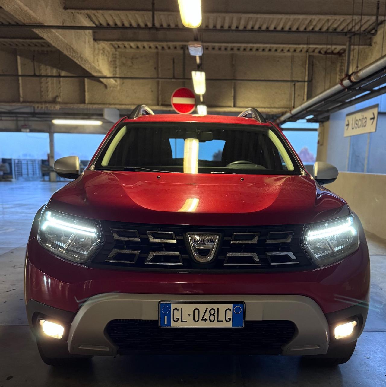 Dacia Duster 1.0 TCe GPL 4x2 Extreme GANCIO DI TRAINO