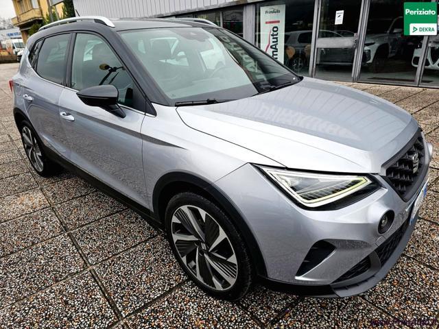 SEAT Arona 1.0 TGI FR