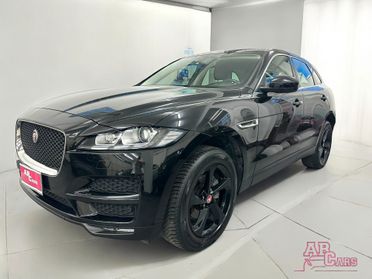 Jaguar F-Pace 2.0 D 180 CV AWD Portfolio