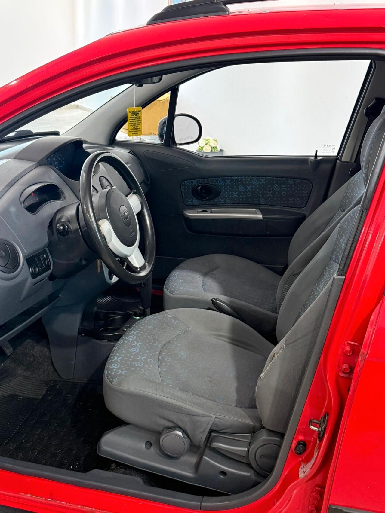 CHEVROLET MATIZ AUTOMATICA PERFETTA PER NEOPATENTATI