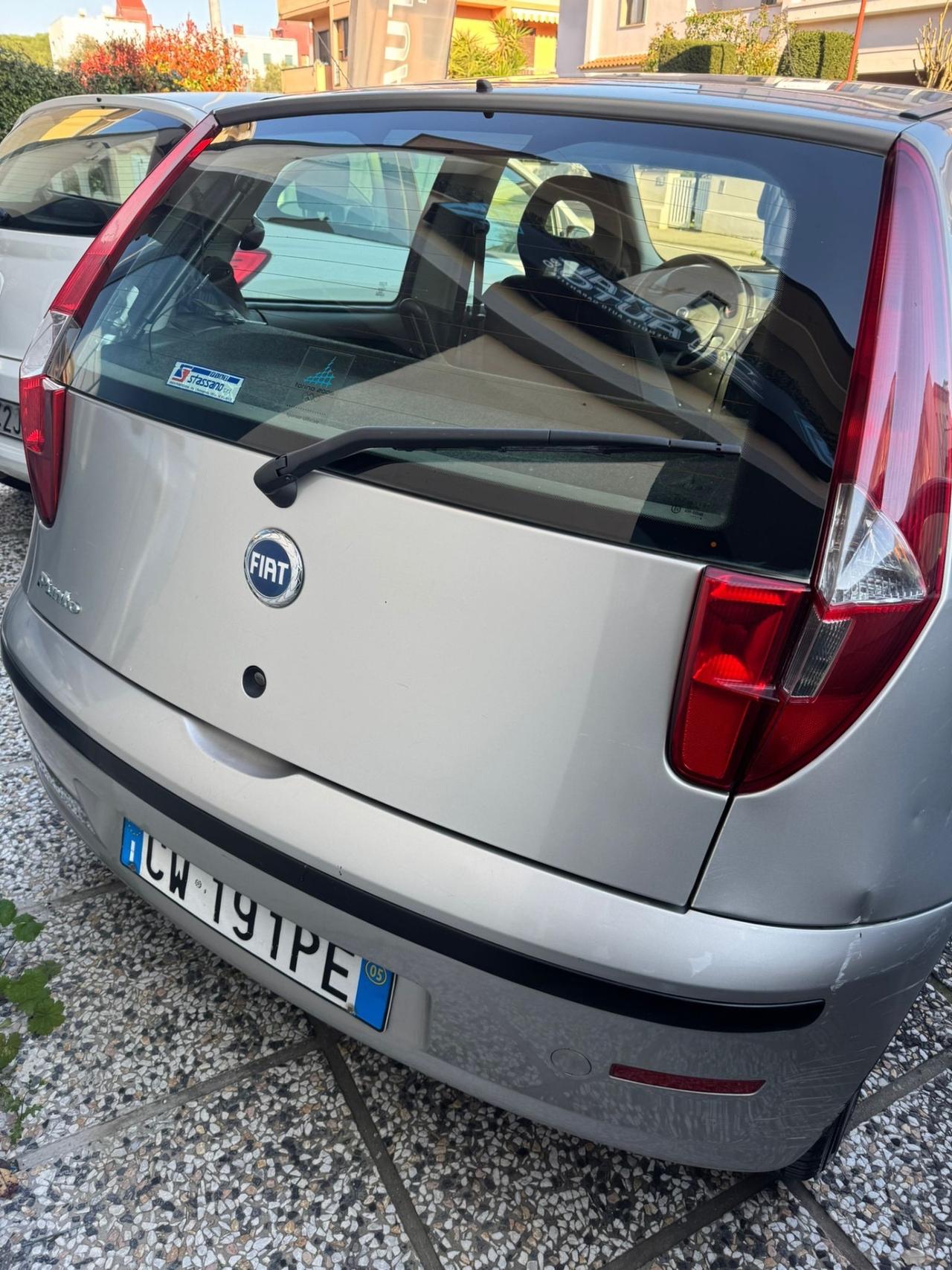 Fiat Punto 1.2 3 porte Dynamic