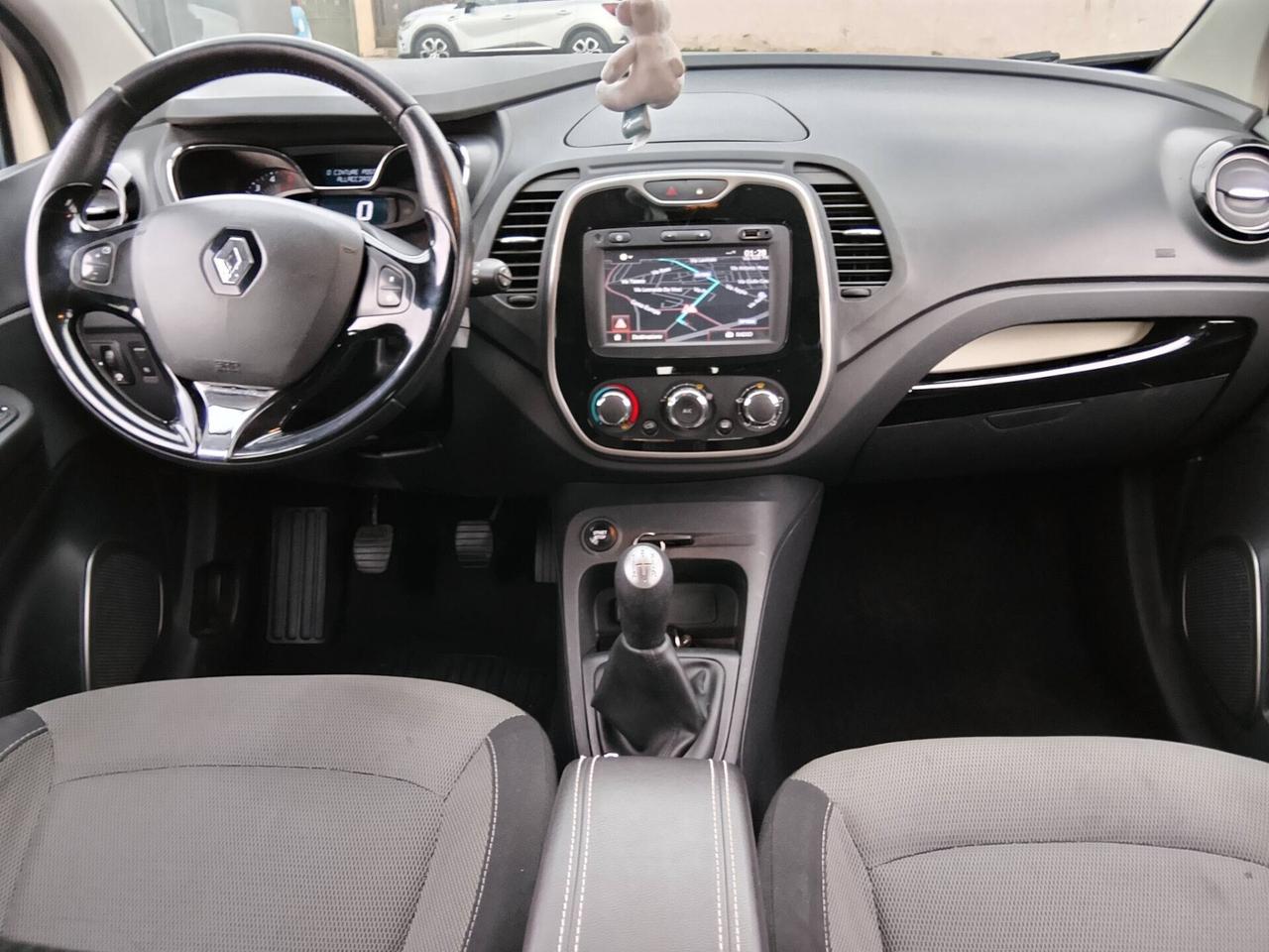 Renault Captur dCi 2017 EURO 6 83K KM