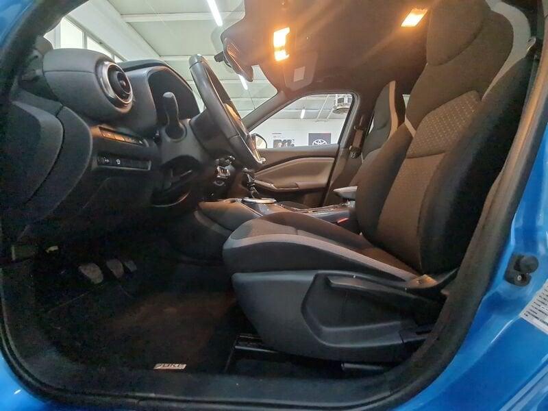 Nissan Juke 1.0 DIG-T 114 CV N-Connecta