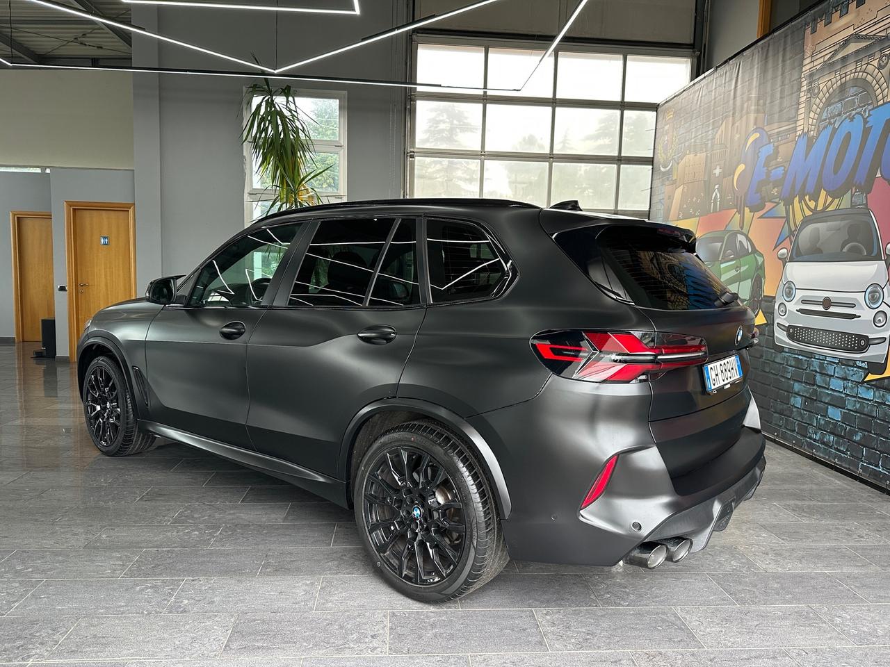 Bmw X5 xDrive30d 48V Msport - 2021