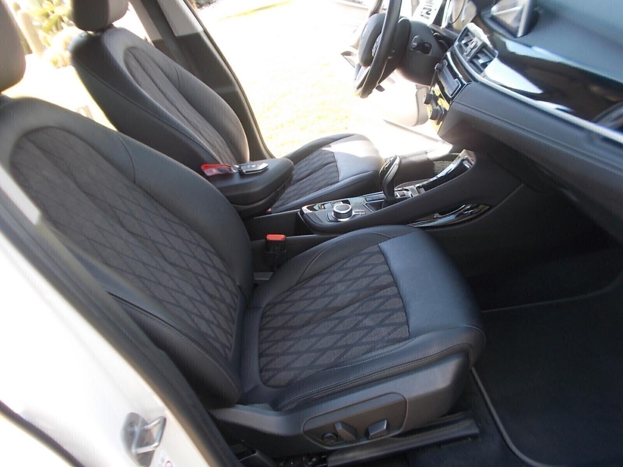 Bmw X1 sDrive18d XLine *SUPER FULL OPT.* daVETRINA