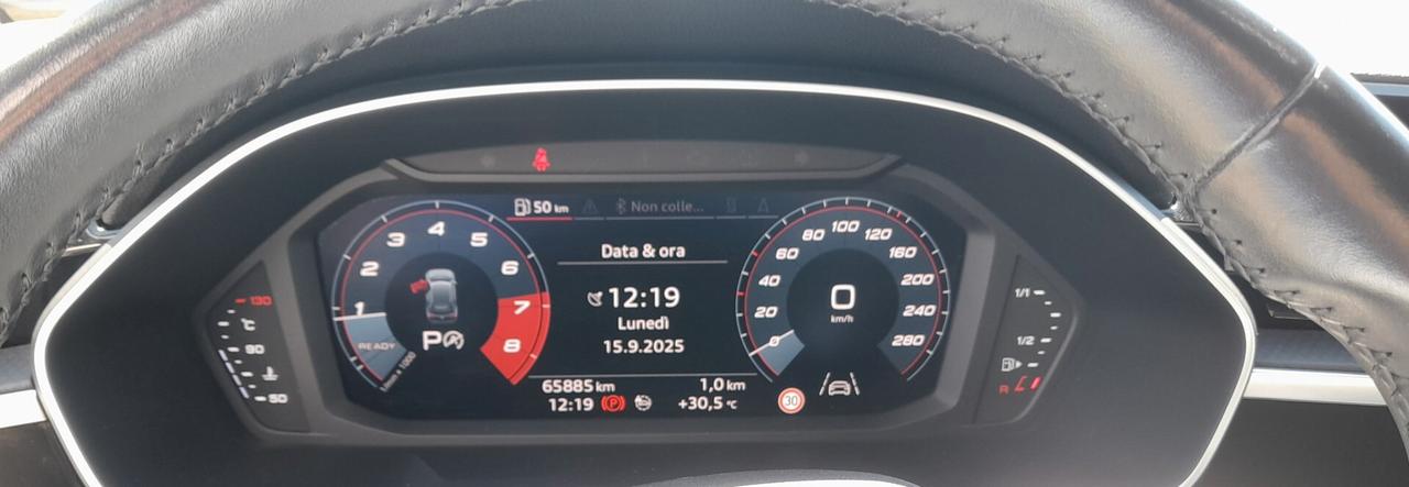 Audi Q3 40 TFSI quattro S tronic Business Advanced "IVA ESPOSTA"